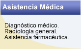 Asistencia Médica